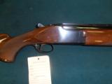 Browning Citori Skeet, 12ga, 26, Nice Gun - 2 of 12