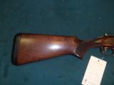 Browning 725 Citori Field, 20ga, NIB - 1 of 8