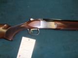 Browning 725 Citori Field, 20ga, NIB - 2 of 8