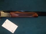 Browning 725 Citori Field, 20ga, NIB - 3 of 8