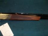 Browning Cynergy Sport, sporting 12ga, 30