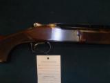 Browning Citori 725 Sporting Sport 20ga 30, NIB - 2 of 8