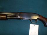 Winchester Model 12 Heavy Duck, 12ga, Solid Rib, NICE - 6 of 15