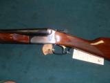 Stoeger Upland Supreme, 20 and 28ga Side by Side Combo, NIB - 9 of 10
