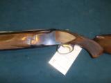 Browning Superposed 12ga Target gun, 1974 - 13 of 14