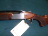 Browning Citori 725 Sport 12ga 32 NIB - 7 of 8