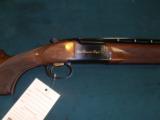 Browning Citori Crossover Target 12ga 30, NIB - 2 of 6