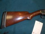 Winchester Model 12, 20ga made in 1913, nice gun! - 1 of 15