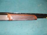 Browning 725 Citori Sporting 12ga LEFT HAND! 12ga 30 NIB - 3 of 8