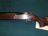 Browning 725 Citori Sporting 12ga LEFT HAND! 12ga 30 NIB - 7 of 8