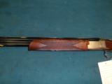 Browning Citori 725 Feather 20ga, NIB - 4 of 6