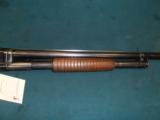 Winchester Model 12, 12ga, Nickel Steel Solid Rib. - 3 of 15