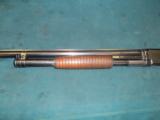 Winchester Model 12, 12ga, Nickel Steel Solid Rib. - 14 of 15