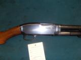 Winchester Model 12, 12ga, Nickel Steel Solid Rib. - 2 of 15