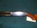 Winchester Model 12, 12ga, Nickel Steel Solid Rib. - 15 of 15