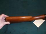 Winchester Model 12, 12ga, Nickel Steel Solid Rib. - 9 of 15