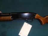 Winchester Model 120 youth, 20ga 22, vent rib winchoke - 15 of 15