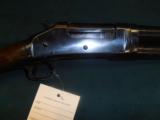 Winchester model 1897 97 16ga, England - 2 of 15