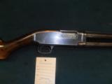 Winchester Model 12, 16ga Solid rib, Nickel Steel - 2 of 15