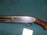 Winchester Model 12, 16ga Solid rib, Nickel Steel - 15 of 15