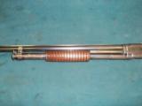 Winchester Model 12, 16ga Solid rib, Nickel Steel - 14 of 15