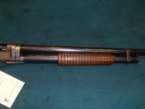 Winchester Model 1897 97 12ga 30 Full - 3 of 15