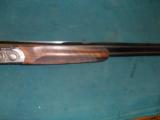 Beretta Silver Pigeon 1 English Stock Upgraded 20ga, Clean! - 3 of 8