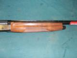 Benelli Legacy 12ga 28, Used, clean! - 3 of 11