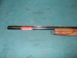 Benelli Legacy 12ga 28, Used, clean! - 8 of 11
