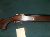 Browning 725 Sport Citori 12ga 30, NIB - 2 of 8