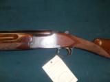 Winchester 101 Quail Speical LIke Pigeon Grade, 12ga NICE - 15 of 15