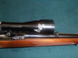 Winchester 70 Featherwight 30-06 Engraved Neil Hartliep, NICE!!! - 6 of 15