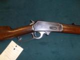 Marlin 1893 Lever 38-55 Win with 26" barrel, NICE - 2 of 15