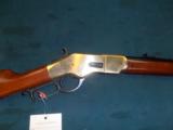 Uberti 1866 Yellowboy Sporting Rifle NIB 45 LC #342290 - 2 of 8