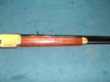 Uberti 1866 Yellowboy Sporting Rifle NIB 45 LC #342290 - 3 of 8