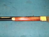 Uberti 1866 Yellowboy Sporting Rifle NIB 45 LC #342290 - 6 of 8