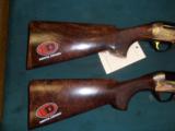 Benelli Curator Pair, 12 and 20ga, New in Custom Case! - 1 of 9