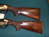 Benelli Curator Pair, 12 and 20ga, New in Custom Case! - 9 of 9