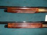 Benelli Curator Pair, 12 and 20ga, New in Custom Case! - 6 of 9