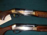 Benelli Curator Pair, 12 and 20ga, New in Custom Case! - 2 of 9
