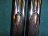 Cogswell & Harrison Side lock Ejector Matched Pair 12ga - 12 of 15