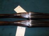 Cogswell & Harrison Side lock Ejector Matched Pair 12ga - 14 of 15