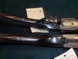 Cogswell & Harrison Side lock Ejector Matched Pair 12ga - 9 of 15