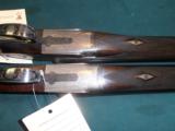Cogswell & Harrison Side lock Ejector Matched Pair 12ga - 10 of 15
