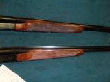 Winchester Model 23 Light and Heavy Duck Pair, NIC 12 and 20ga - 3 of 12