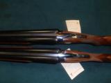 Winchester Model 23 Light and Heavy Duck Pair, NIC 12 and 20ga - 8 of 12