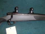 Weatherby Vanguard S2 Synthetic Like new, Synthetic 30-06 - 2 of 7