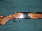 Browning Superposed 12ga Factory Restored to New!! - 2 of 17