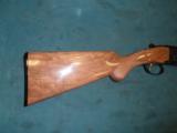 Browning Superposed 12ga Factory Restored to New!! - 1 of 17