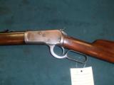 Winchester model 1892 Rifle, made in 1917, NICE! - 15 of 16